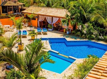 Comercial · 720m² · 18 Quartos · 18 Vagas · Pousada em Ossos, Armação dos Búzios/RJ de 720m² 18 quartos à venda por R$ 5.500.000,00