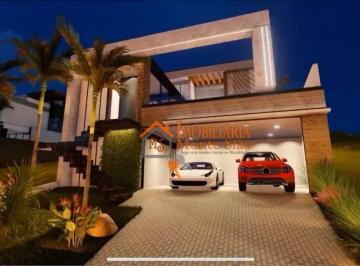 Casa · 300m² · 3 Quartos · 4 Vagas · Casa em Mogi Moderno, Mogi das Cruzes/SP de 300m² 3 quartos à venda por R$ 2.390.000,00