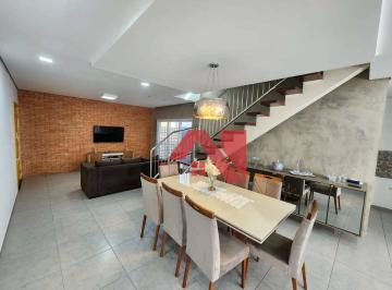 Casa · 240m² · 4 Quartos · 4 Vagas · Sobrado em Parque Cidade Nova, Mogi Guaçu/SP de 240m² 4 quartos à venda por R$ 2.350.000,00