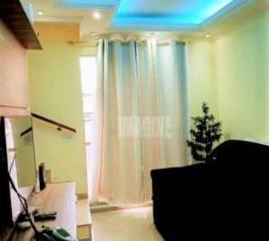 Casa · 115m² · 2 Quartos · 2 Vagas · Sobrado em Vila Talarico, São Paulo/SP de 115m² 2 quartos à venda por R$ 454.000,00