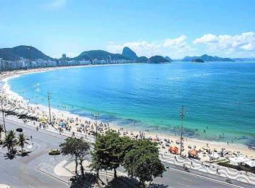 Apartamento · 236m² · 4 Quartos · 1 Vaga · Apartamento em Copacabana, Rio de Janeiro/RJ de 236m² 4 quartos à venda por R$ 3.800.000,00