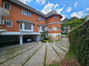 Casa · 666m² · 4 Quartos · 9 Vagas · Casa em Tamboré, Santana de Parnaíba/SP de 0m² 4 quartos à venda por R$ 4.990.000,00
