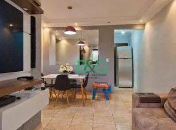 Apartamento · 64m² · 3 Quartos · 1 Vaga · Apartamento à venda - no Jardim Itapemirim