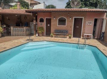 Casa · 362m² · 5 Quartos · 3 Vagas · Casa em Capotuna, Jaguariúna/SP de 362m² 5 quartos à venda por R$ 2.300.000,00