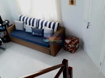 Casa · 75m² · 2 Quartos · 1 Vaga · Casa em Balneário Cidade Atlântica, Guarujá/SP de 75m² 2 quartos à venda por R$ 430.000,00