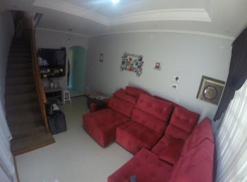 Casa · 195m² · 3 Quartos · 2 Vagas · Sobrado em Parque Maria Helena, Suzano/SP de 195m² 3 quartos à venda por R$ 415.000,00