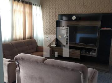Casa · 186m² · 3 Quartos · 1 Vaga · Sobrado em Jardim Maria de Fátima, Várzea Paulista/SP de 186m² 3 quartos à venda por R$ 450.000,00