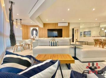 Apartamento · 169m² · 4 Quartos · 3 Vagas · Apartamento em Riviera, Bertioga/SP de 169m² 4 quartos à venda por R$ 4.800.000,00