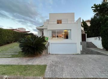 Casa · 430m² · 4 Quartos · 6 Vagas · Casa em Jurerê Internacional, Florianópolis/SC de 430m² 4 quartos à venda por R$ 5.100.000,00