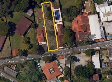 Terreno · 619m² · Terreno em Chácara do Refúgio, Carapicuíba/SP de 0m² à venda por R$ 450.000,00