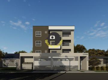 Apartamento · 56m² · 2 Quartos · 1 Vaga · Apartamento em Maria Antonieta, Pinhais/PR de 56m² 2 quartos à venda por R$ 350.000,00