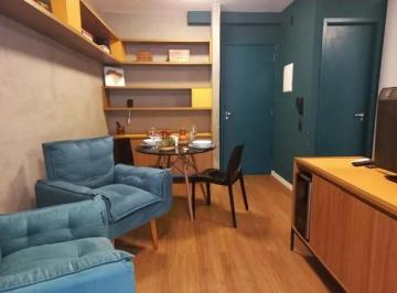 Comercial · 36m² · 1 Quarto · 1 Vaga · Studio em República, São Paulo/SP de 36m² 1 quartos à venda por R$ 395.000,00