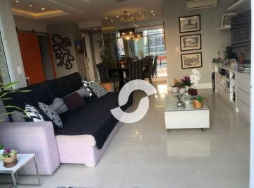 Apartamento · 200m² · 3 Quartos · 3 Vagas · Cobertura em Ingá, Niterói/RJ de 200m² 3 quartos à venda por R$ 2.500.000,00