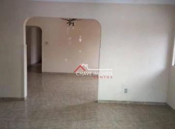 Casa · 338m² · 4 Quartos · 2 Vagas · Casa em Boqueirão, Santos/SP de 338m² 4 quartos à venda por R$ 2.341.000,00 ou para locação R$ 13.00