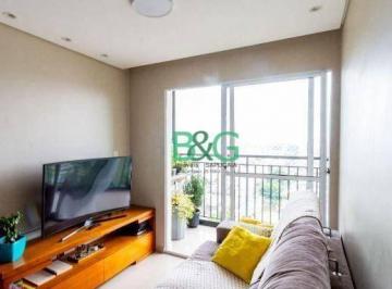 Apartamento · 53m² · 1 Quarto · 1 Vaga · Apartamento em São João Clímaco, São Paulo/SP de 53m² 1 quartos à venda por R$ 368.000,00