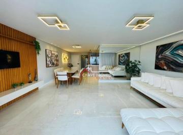 Apartamento · 147m² · 3 Quartos · 1 Vaga · Apartamento em Gonzaga, Santos/SP de 147m² 3 quartos à venda por R$ 2.555.000,00