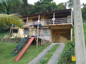 Casa · 100m² · 3 Quartos · 1 Vaga · Casa em Albuquerque, Teresópolis/RJ de 0m² 3 quartos à venda por R$ 380.000,00