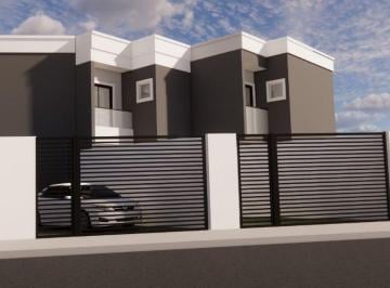 Casa · 81m² · 2 Quartos · 6 Vagas · Sobrado em Jardim Amazonas, Itaquaquecetuba/SP de 81m² 2 quartos à venda por R$ 460.000,00