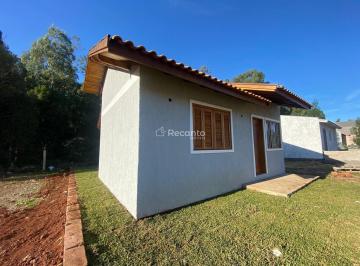 Casa · 50m² · 2 Quartos · 1 Vaga · Casa em São Lucas, Canela/RS de 50m² 2 quartos à venda por R$ 379.000,00