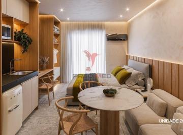 Comercial · 18m² · 1 Quarto · 1 Vaga · Studio em Tambaú, João Pessoa/PB de 18m² 1 quartos à venda por R$ 345.000,00