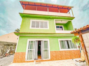 Casa · 250m² · 4 Quartos · 4 Vagas · Casa em Itaipu, Niterói/RJ de 250m² 4 quartos à venda por R$ 400.000,00