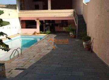 Casa · 380m² · 3 Quartos · 12 Vagas · Casa em Vila Rosália, Guarulhos/SP de 380m² 3 quartos à venda por R$ 2.873.000,00