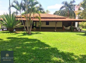 Rural · 300m² · 4 Quartos · 4 Vagas · Chácara em Sítios Boa Sorte, Senador Canedo/GO de 300m² 4 quartos à venda por R$ 2.000.000,00