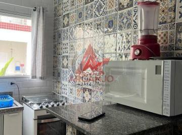 Apartamento · 43m² · 2 Quartos · 1 Vaga · Apartamento em Perequê Açu, Ubatuba/SP de 43m² 2 quartos à venda por R$ 350.000,00