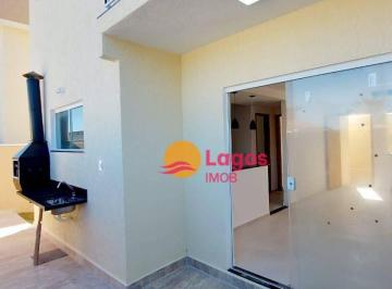 Casa · 107m² · 3 Quartos · 1 Vaga · Casa em Jardim Atlântico Central (Itaipuaçu), Maricá/RJ de 107m² 3 quartos à venda por R$ 445.000,00
