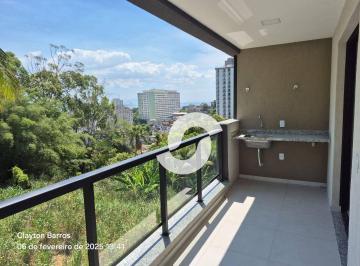 Comercial · 49m² · 1 Quarto · 1 Vaga · Studio em Ingá, Niterói/RJ de 49m² 1 quartos à venda por R$ 397.000,00