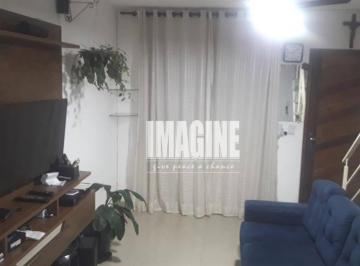 Casa · 90m² · 2 Quartos · 1 Vaga · Sobrado em Vila Paranaguá, São Paulo/SP de 90m² 2 quartos à venda por R$ 383.000,00