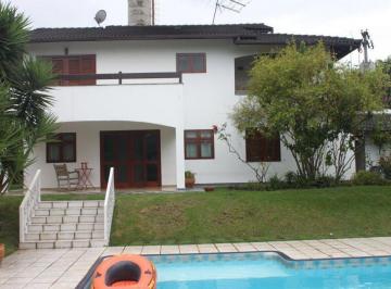 Casa · 764m² · 4 Quartos · 5 Vagas · Sobrado em Nova Higienópolis, Jandira/SP de 764m² 4 quartos à venda por R$ 2.460.000,00