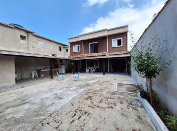Casa · 175m² · 4 Quartos · 4 Vagas · Sobrado em Boqueirão, Praia Grande/SP de 175m² 4 quartos à venda por R$ 490.000,00