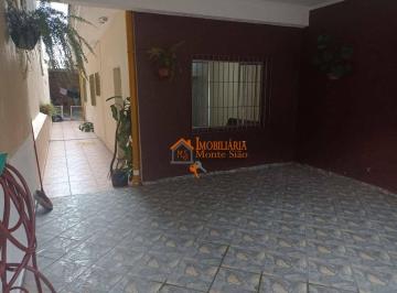 Casa · 125m² · 3 Quartos · 2 Vagas · Sobrado em Jardim Acácio, Guarulhos/SP de 125m² 3 quartos à venda por R$ 349.000,00
