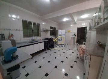 Casa · 300m² · 4 Quartos · 4 Vagas · Casa em Jardim Flor de Maio, São Paulo/SP de 300m² 4 quartos à venda por R$ 447.000,00