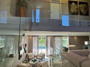 Casa · 510m² · 4 Quartos · 4 Vagas · Casa em Alphaville, Santana de Parnaíba/SP de 510m² 4 quartos à venda por R$ 4.990.000,00