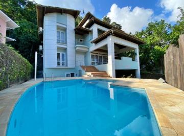Casa · 595m² · 6 Quartos · 3 Vagas · Casa em Camboinhas, Niterói/RJ de 595m² 6 quartos à venda por R$ 3.900.000,00