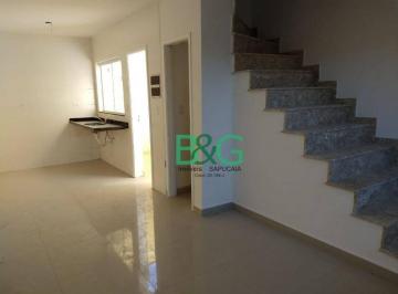Casa · 75m² · 2 Quartos · 2 Vagas · Sobrado em Vila Bela, São Paulo/SP de 75m² 2 quartos à venda por R$ 450.000,00