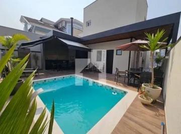 Casa · 250m² · 3 Quartos · 4 Vagas · Sobrado em Recanto Quarto Centenário, Jundiaí/SP de 250m² 3 quartos à venda por R$ 2.049.000,00