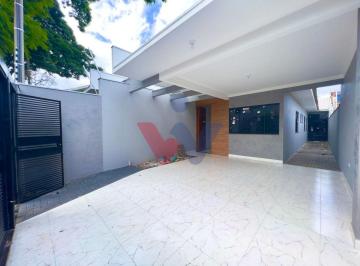 Casa · 104m² · 3 Quartos · 3 Vagas · Casa em Jardim Panorama, Sarandi/PR de 104m² 3 quartos à venda por R$ 410.000,00