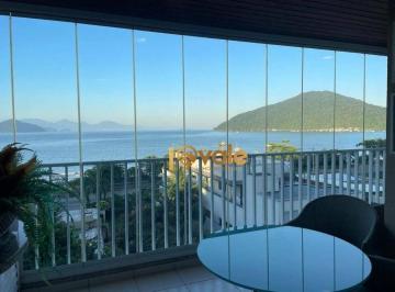 Apartamento · 148m² · 3 Quartos · 4 Vagas · Apartamento em Itaguá, Ubatuba/SP de 148m² 3 quartos à venda por R$ 3.000.000,00