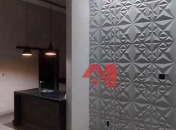 Casa · 77m² · 2 Quartos · 3 Vagas · Casa em Centro, Mogi Guaçu/SP de 77m² 2 quartos à venda por R$ 363.000,00