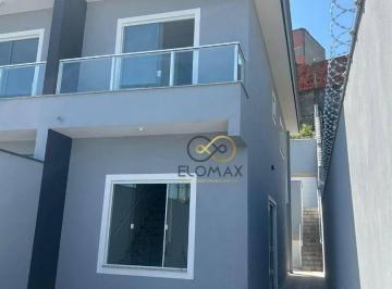 Casa · 120m² · 2 Quartos · 2 Vagas · Casa em Jardim Pinheirinho, Itaquaquecetuba/SP de 120m² 2 quartos à venda por R$ 410.000,00