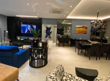 Apartamento · 410m² · 4 Quartos · 4 Vagas · Cobertura em Boqueirão, Santos/SP de 410m² 4 quartos à venda por R$ 3.950.000,00