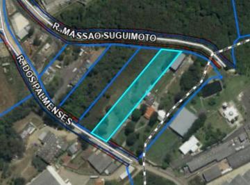 Terreno · 4250m² · Terreno em São Miguel, Curitiba/PR de 0m² à venda por R$ 2.300.000,00