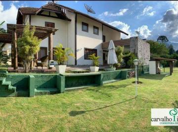 Casa · 410m² · 4 Quartos · 6 Vagas · Casa em Parque do Imbui, Teresópolis/RJ de 410m² 4 quartos à venda por R$ 1.790.000,00