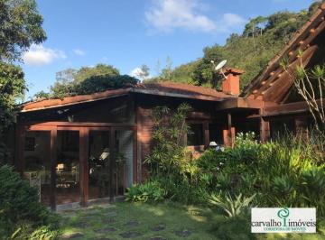 Rural · 6895m² · 7 Quartos · 4 Vagas · Sítio em Albuquerque, Teresópolis/RJ de 0m² 7 quartos à venda por R$ 3.800.000,00
