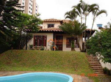 Casa · 350m² · 4 Quartos · 8 Vagas · Casa em Vila Rosália, Guarulhos/SP de 350m² 4 quartos à venda por R$ 2.100.000,00