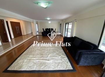 Apartamento · 375m² · 4 Quartos · 5 Vagas · Apartamento em Jardim Vila Mariana, São Paulo/SP de 375m² 4 quartos à venda por R$ 3.800.000,00