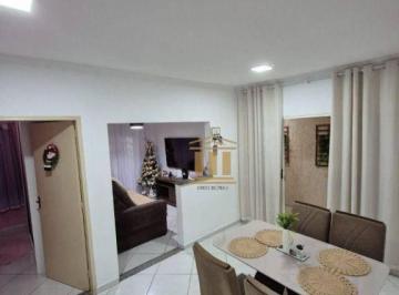 Casa · 90m² · 3 Quartos · 2 Vagas · Sobrado em Campo dos Alemães, São José dos Campos/SP de 90m² 3 quartos à venda por R$ 381.000,00